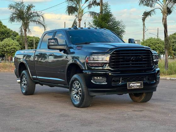 RAM 3500 6.7 I6 TURBO DIESEL LIMITED LONGHORN CD 4X4 AUTOMÁTICO RAM 3500 6.7 I6 TURBO DIESEL LIMITED LONGHORN CD 4X4 AUTOMÁTICO